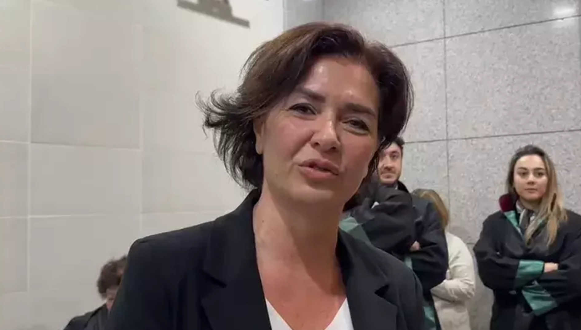 Özlem Gürses’e 1 Yıl 3 Ay Hapis Cezası